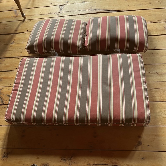 McCay Other Mccay Outdoor Seat W 2 Back Cushions Poshmark